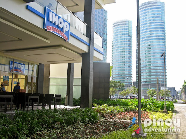 Restaurants in Filinvest Alabang  IHOP