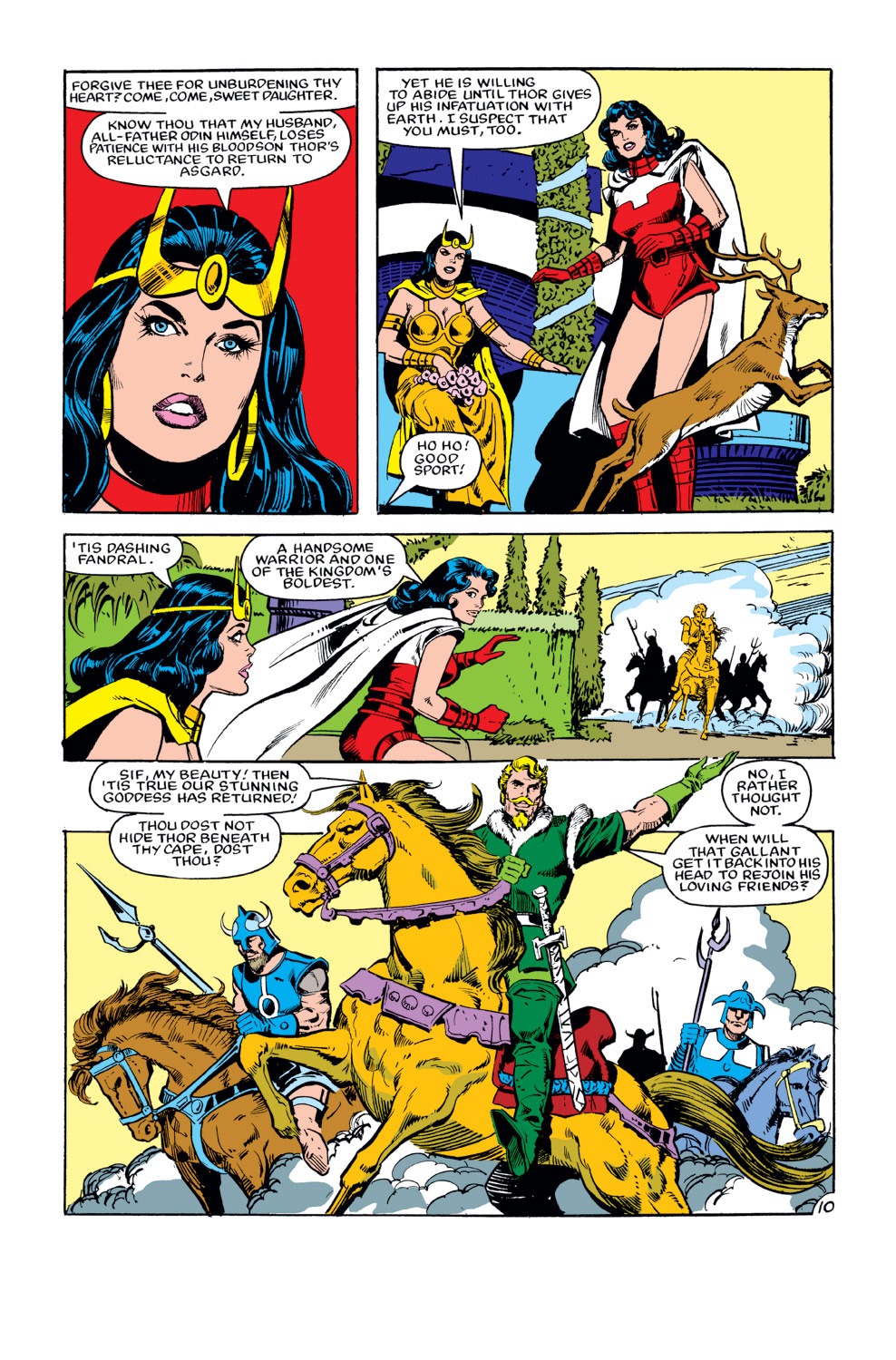Thor (1966) 336 Page 21