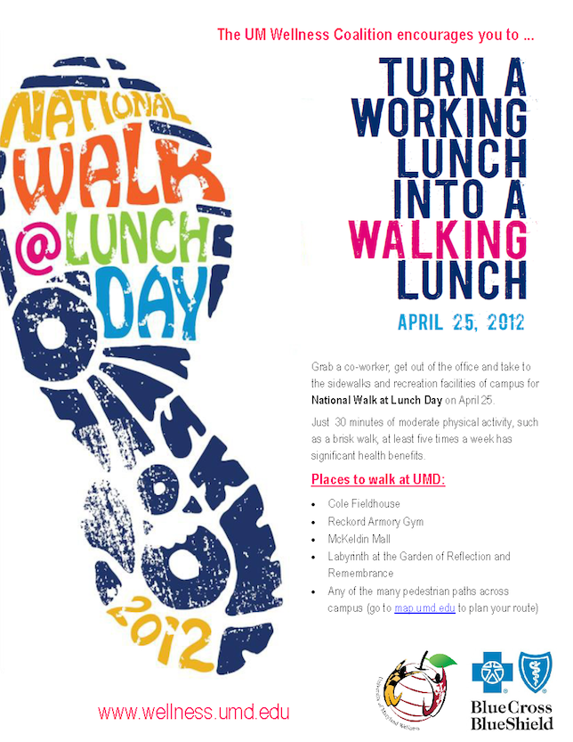 BSOS Undergraduate Blog Get Your Lunch to GO...April 25th is National