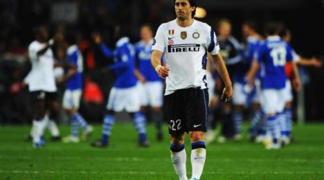 ¿ Real Madrid por el fichaje de Diego Milito ?