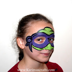 face star wars painting sci fi turtles designs ninja dr karima