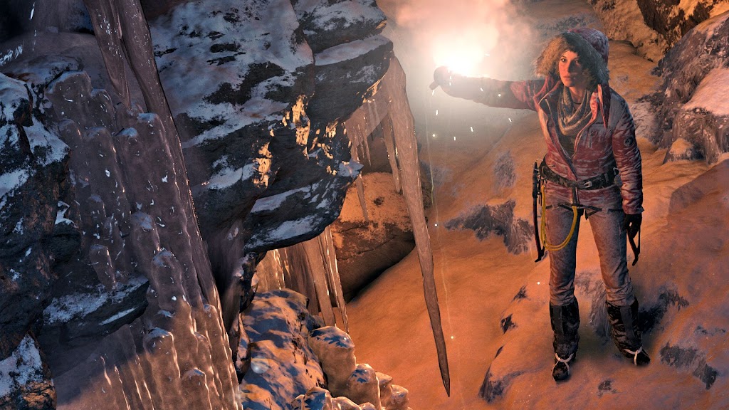 Rise of the Tomb Raider é confirmado para PS4 Rise of the Tomb Raider é confirmado para PS4