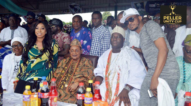 ooni of ife peller unity club