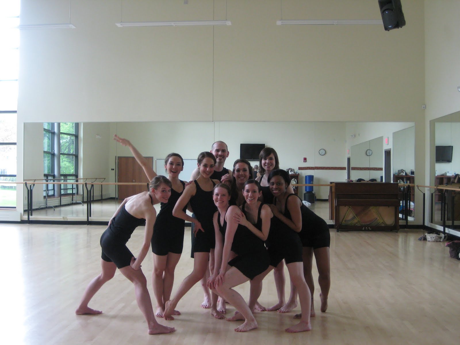 Luminarium Dance Blog Behind the Scenes MHC