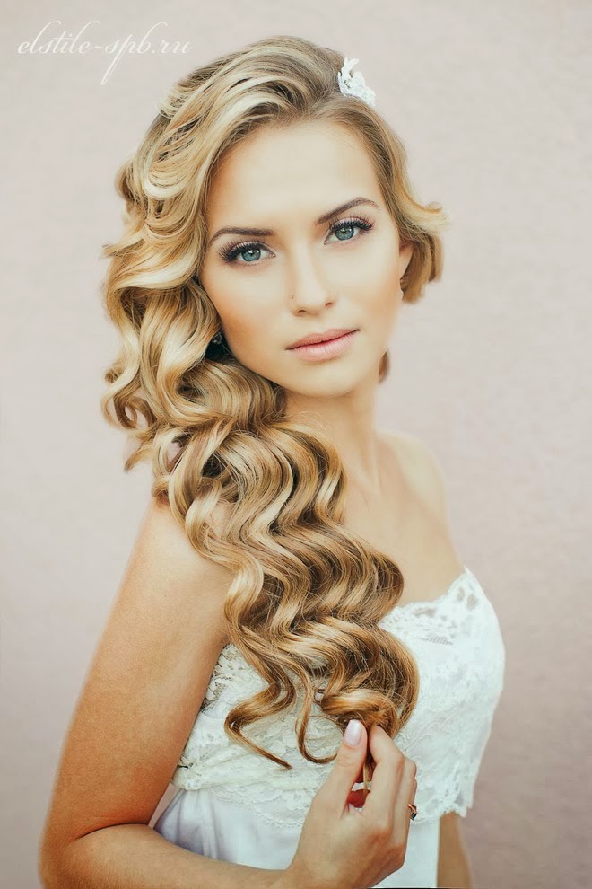 Best Wedding Hairstyles Of 2014 Belle The Magazine