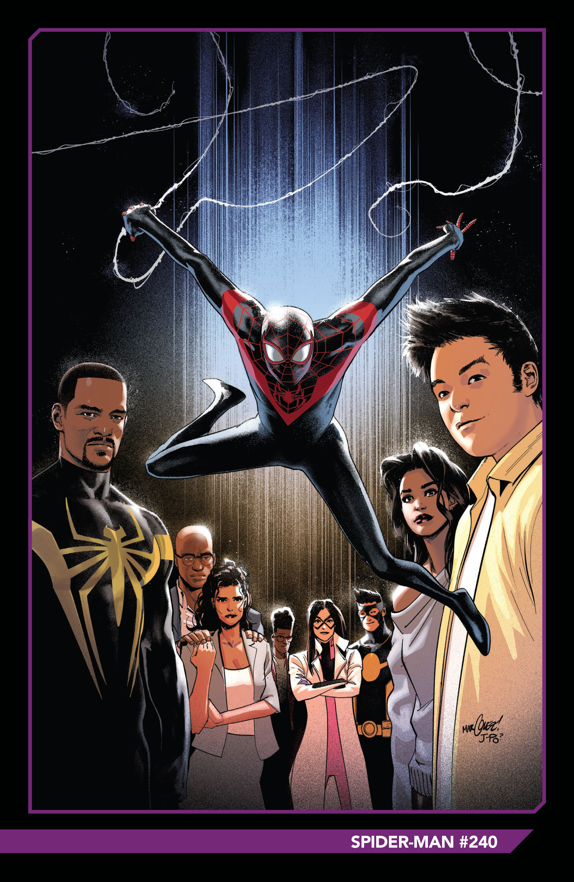 Read online Miles Morales: Spider-Man Omnibus comic -  Issue # TPB 2 (Part 7) - 91