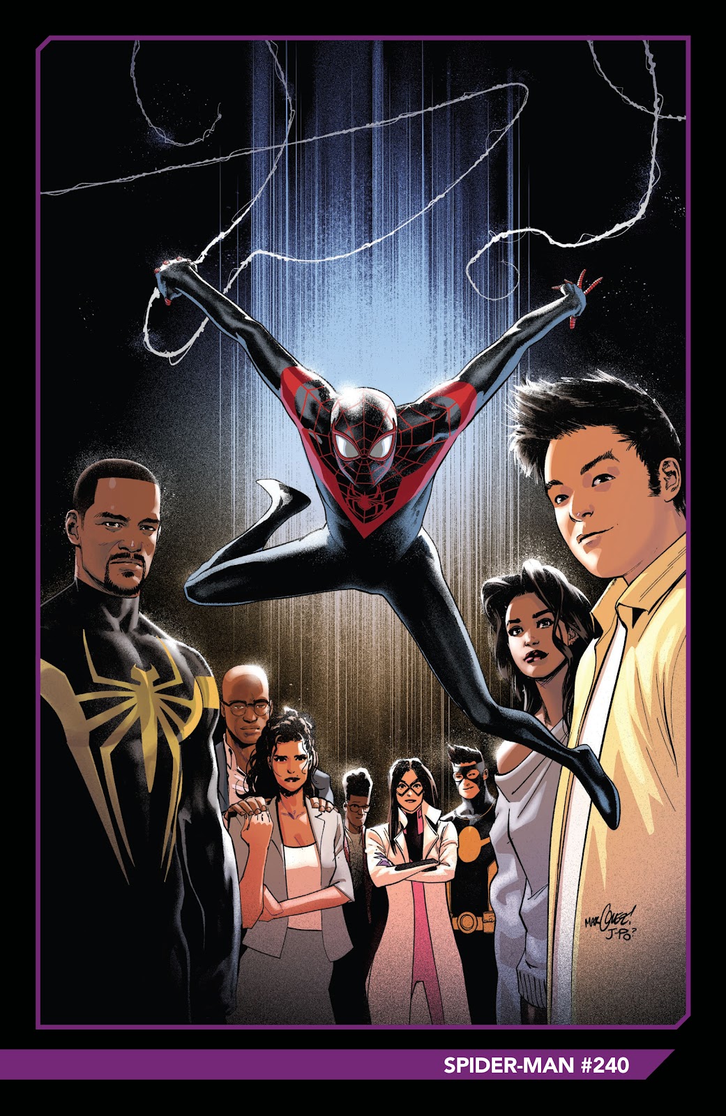 Miles Morales: Spider-Man Omnibus issue TPB 2 (Part 7) - Page 91