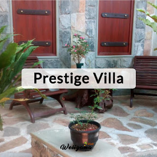 Prestige Villa | Villa's in Weligama, Sri Lanka
