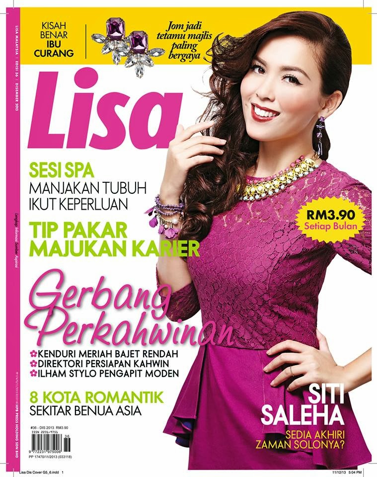 I Type For... LISA MALAYSIA