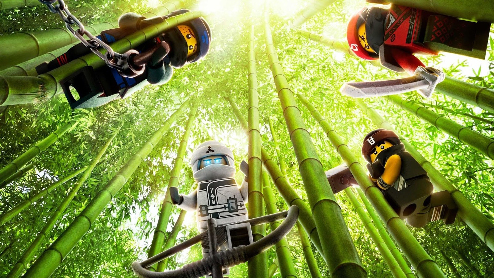 53 The Lego Ninjago Movie Wallpaper Magone 2016