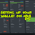 How to Set Up Your HiveOS Wallet (New Website)