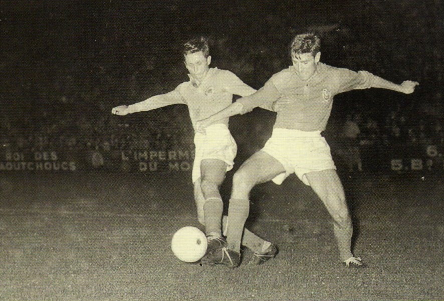 Soccer Nostalgia Compendium to the 1960 EurosFinals