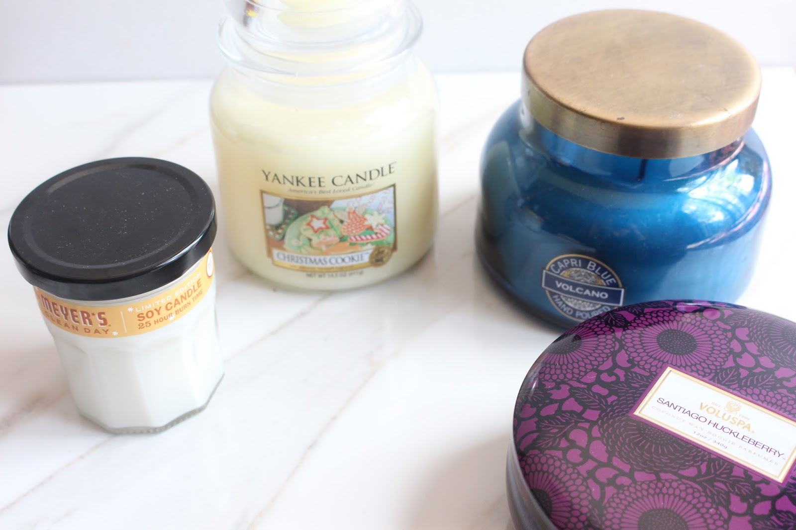 Eco Modern Concierge Made in the USA Candles