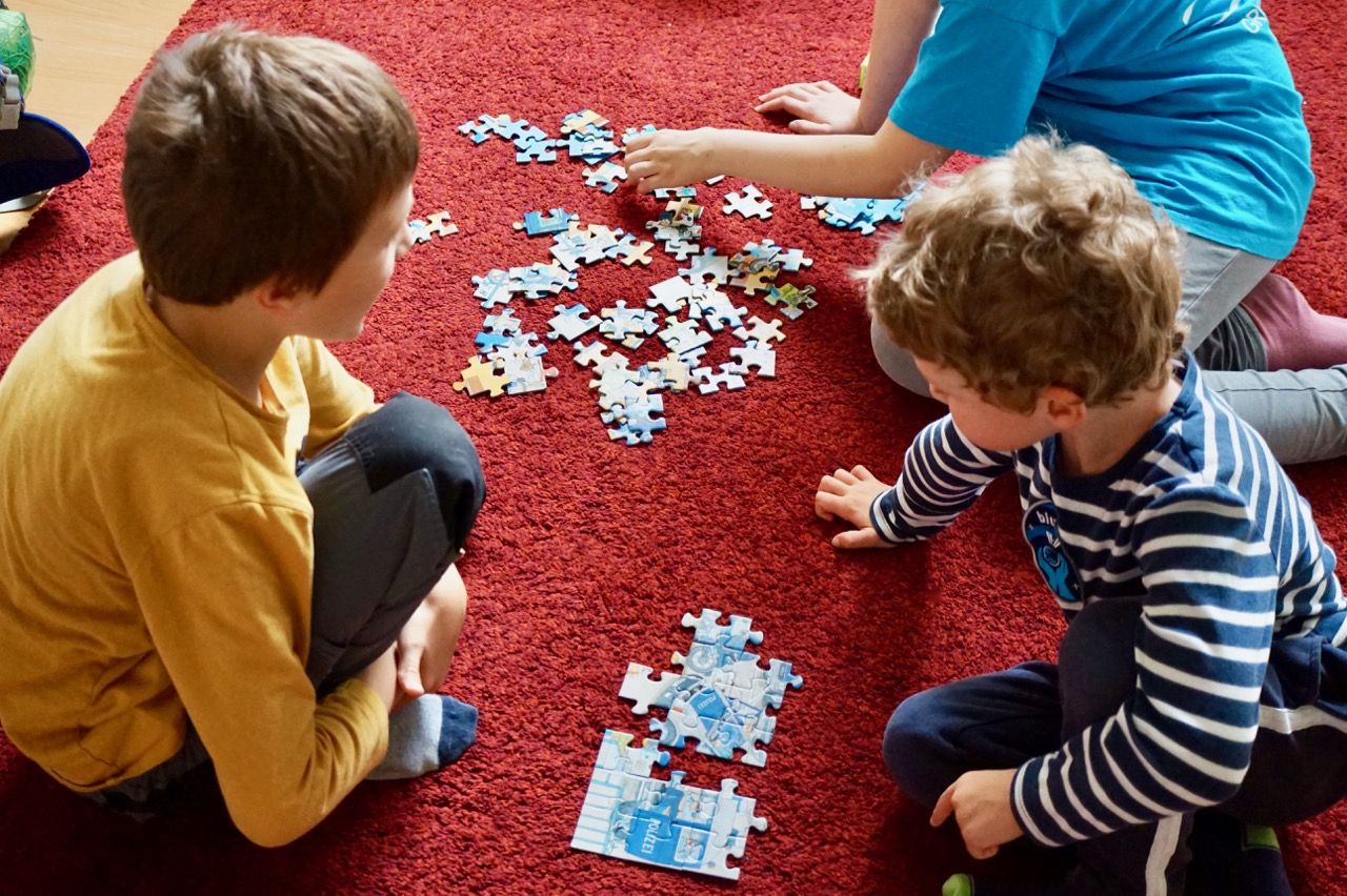 Das Streben Nach Gluck Boardgamemonkeys