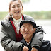 Chinese Woman Fulfills Her Ill Grandfather’s Wish And Their Photos Will Leave You Crying