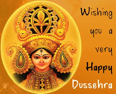 Happy Dussehra Images