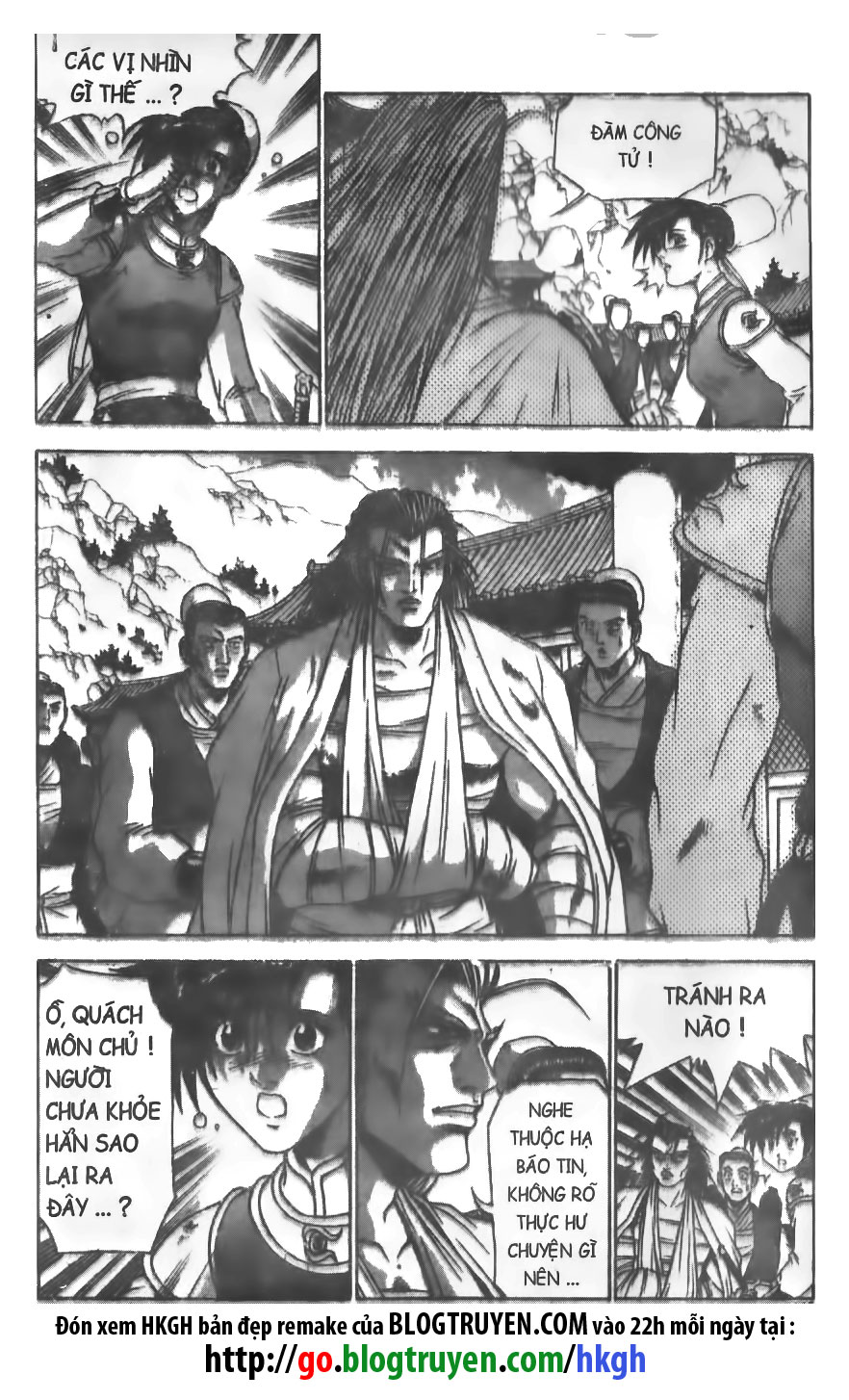 Hiệp Khách Giang Hồ chap 170 - Trang 8