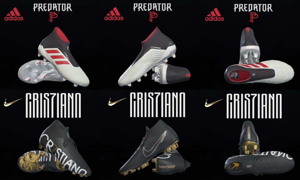 Chaussures football Nike Mercurial Superfly VI Academy CR7