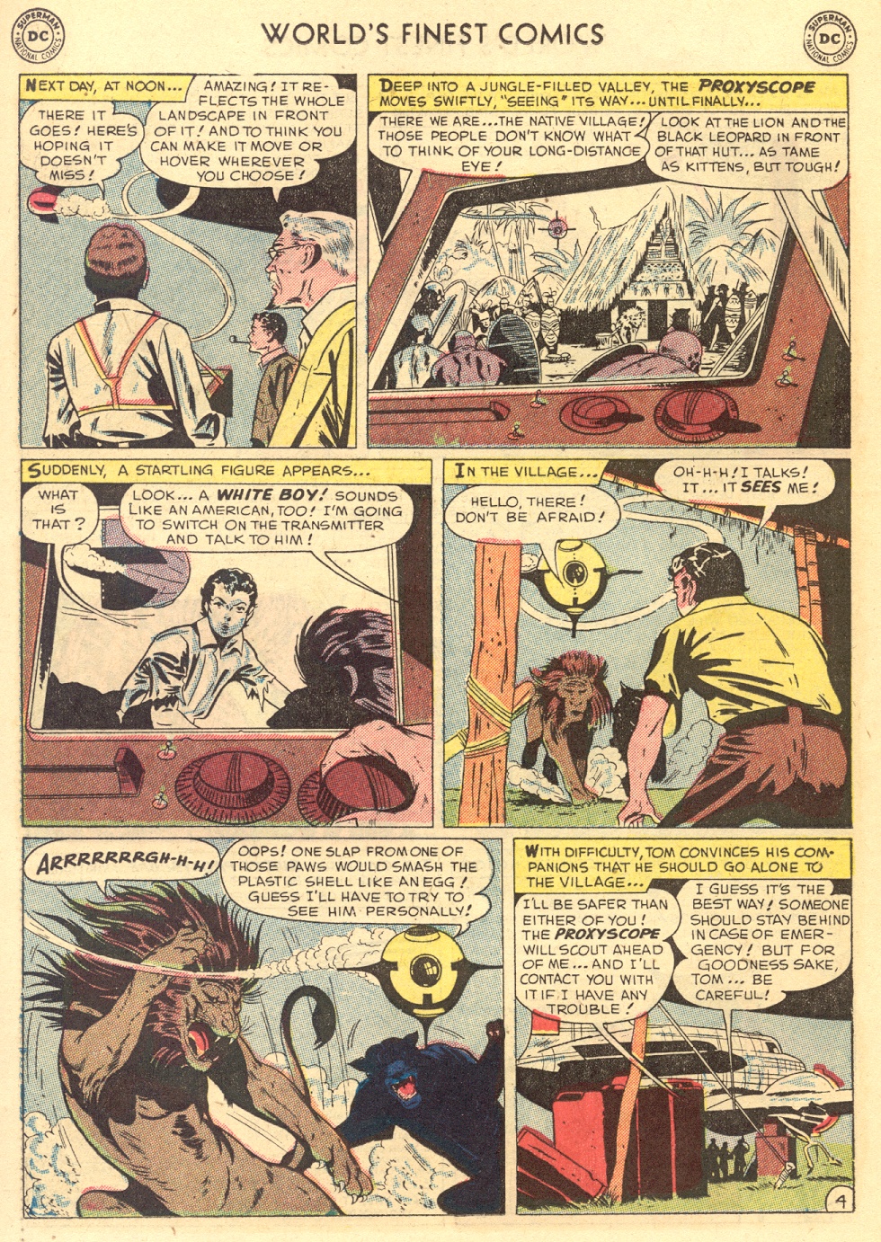 Worlds Finest Comics 53 Page 31