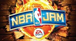 NBA JAM 