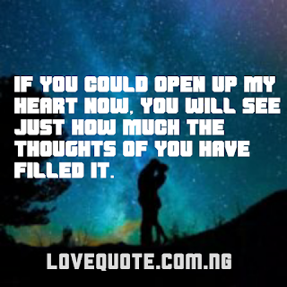 20+ Thinking of You Love Quotes: Missing You Love Quotes