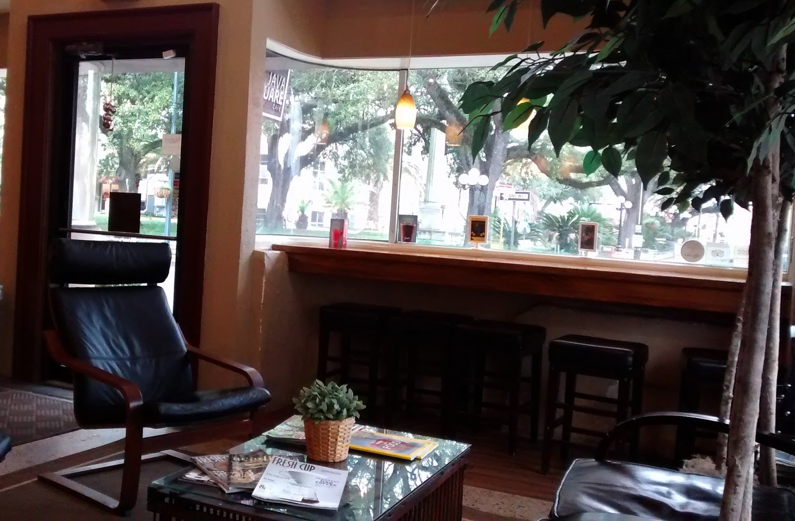 Living Rootless Opelousas Square Coffee