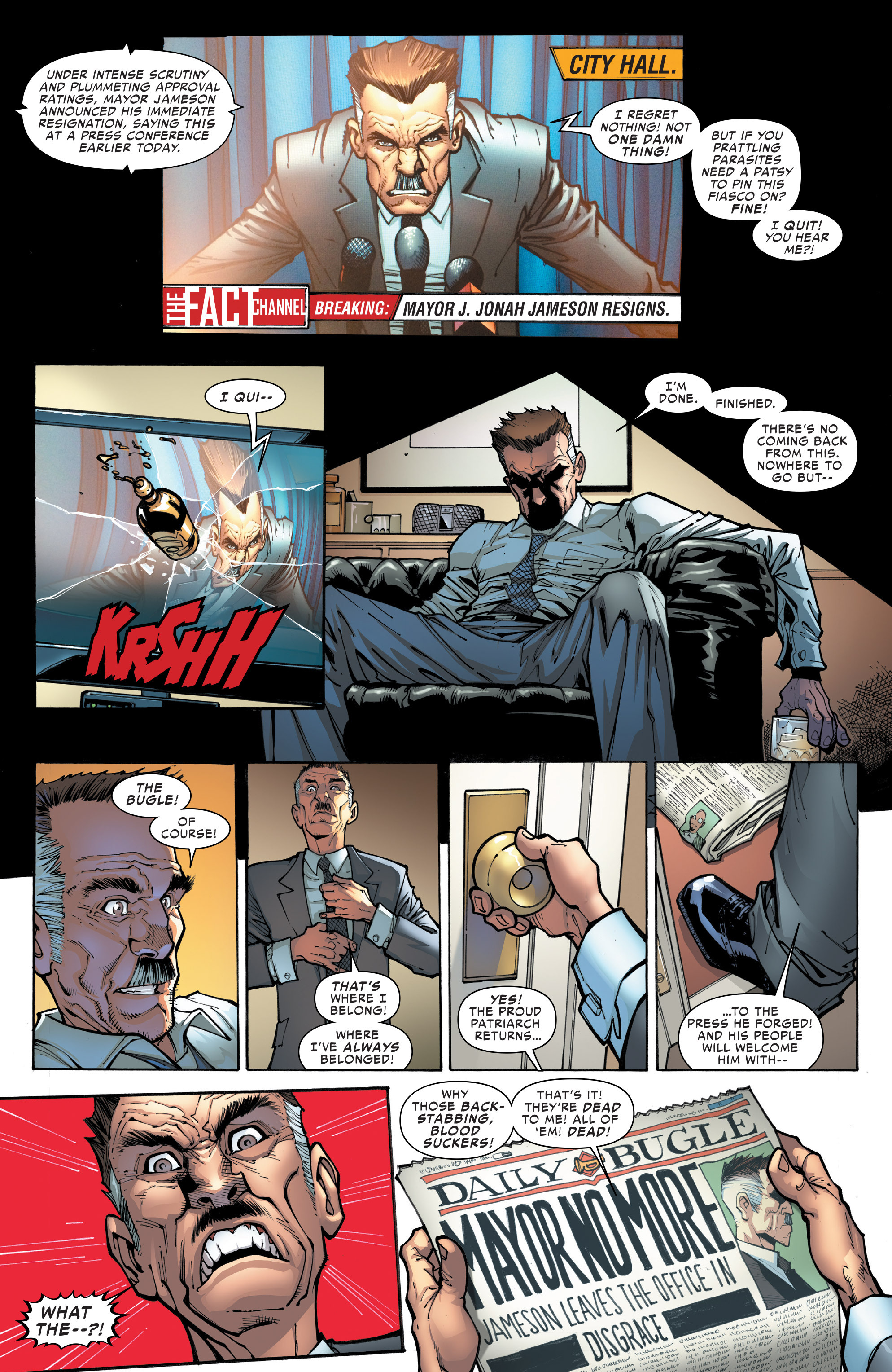 The Amazing Spider-Man (2014) issue 1 - Page 13