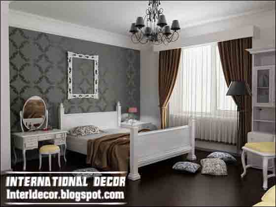 Classic style Bedroom Designs ideas 2016