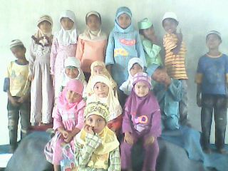 MURID MADRASAH NURUL ISLAM JAMIKA RAYA