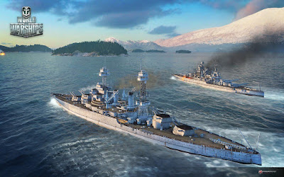 World of Warships, análisis de videojuegos