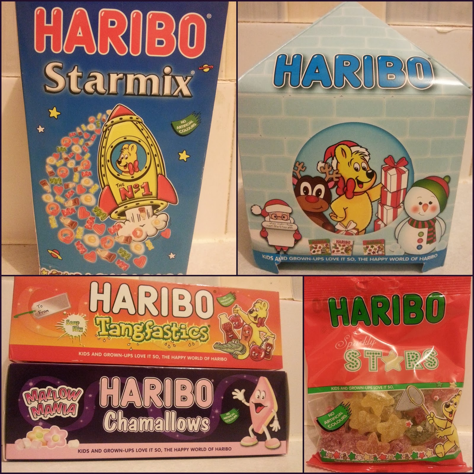 Mummy Of 3 Diaries Join the fun with HARIBO this Christmas. Review