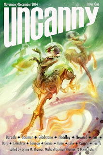 Uncanny Magazine