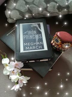 Recenzja książki "Iron Princess" autorstwa Meghan March z serii "Savage Trilogy"