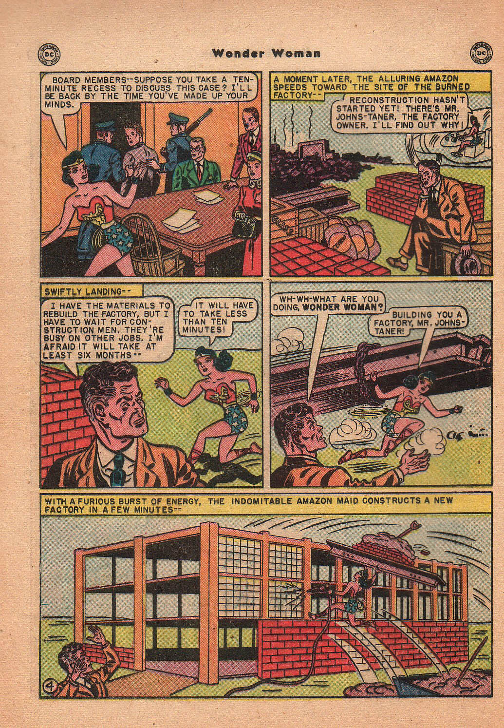 Wonder Woman (1942) issue 42 - Page 41