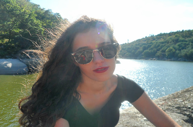 Look Jeans e Crop Top / Casual&Cool