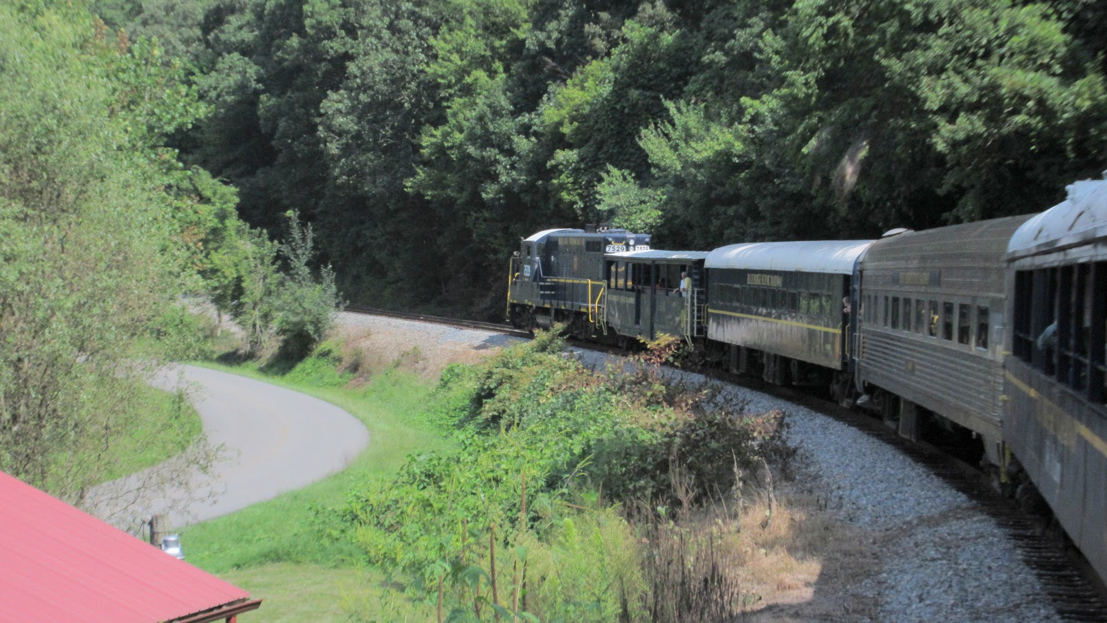 Sleeps Two The Last Train to Clarksville