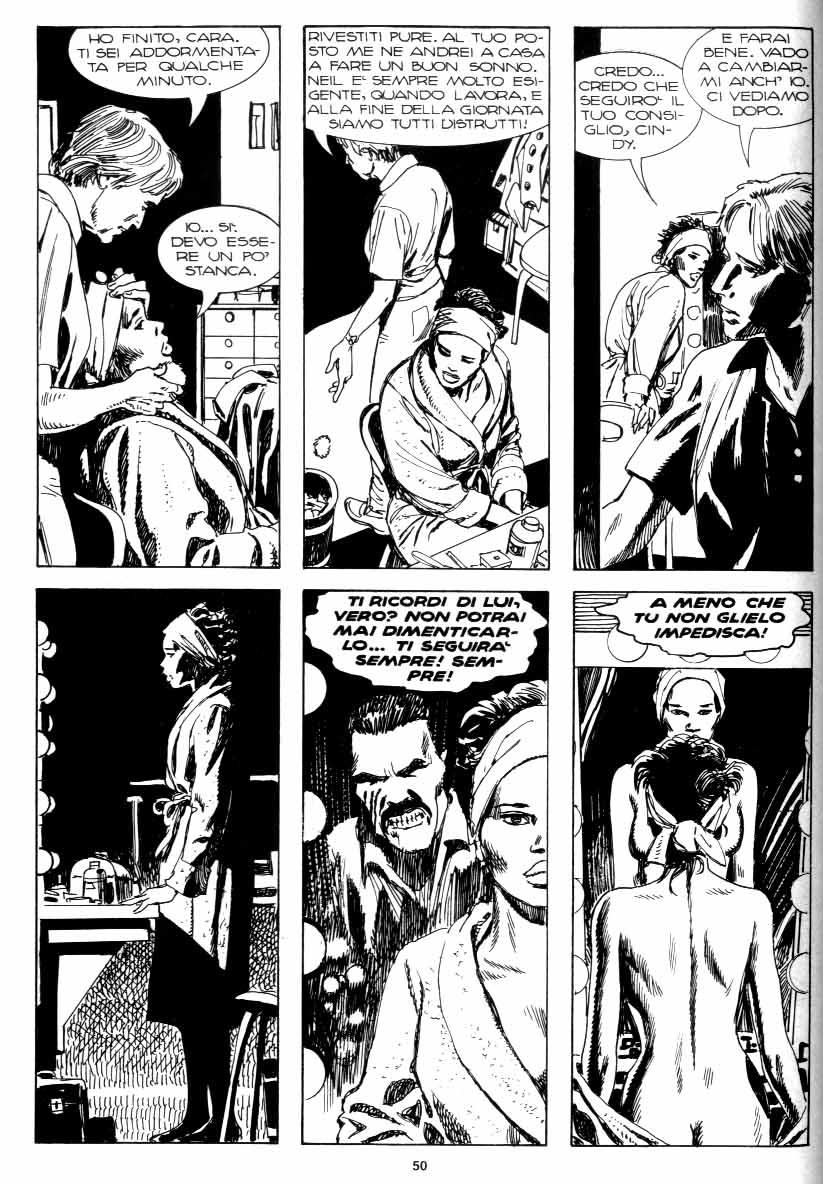 Dylan Dog (1986) issue 182 - Page 47