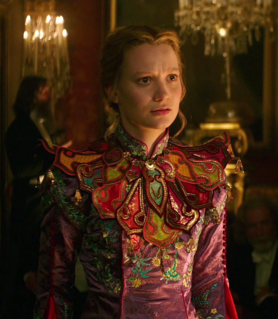 Alice Through the Looking Glass | MOSTBEAUTIFULGIRLSCAPS