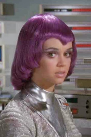 Gabrielle Drake UFO movieloversreviews.filminspector.com