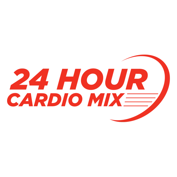 24 Hour Cardio Mix