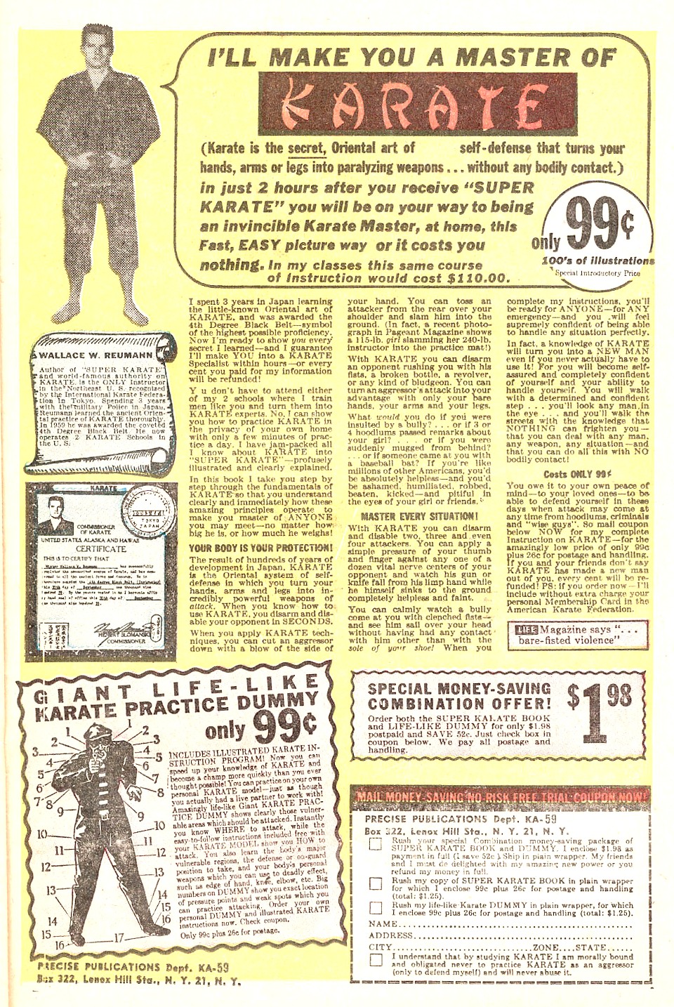 Read online Not Brand Echh comic -  Issue #5 - 22
