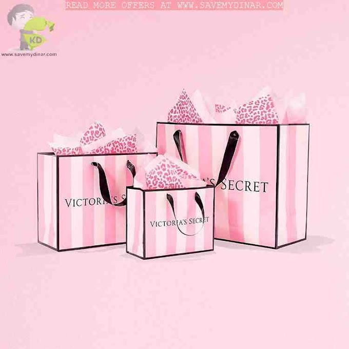 Victoria Secret Kuwait - SALE Upto 75% OFF at Fanar Mall Kuwait & MArina Mall Kuwait