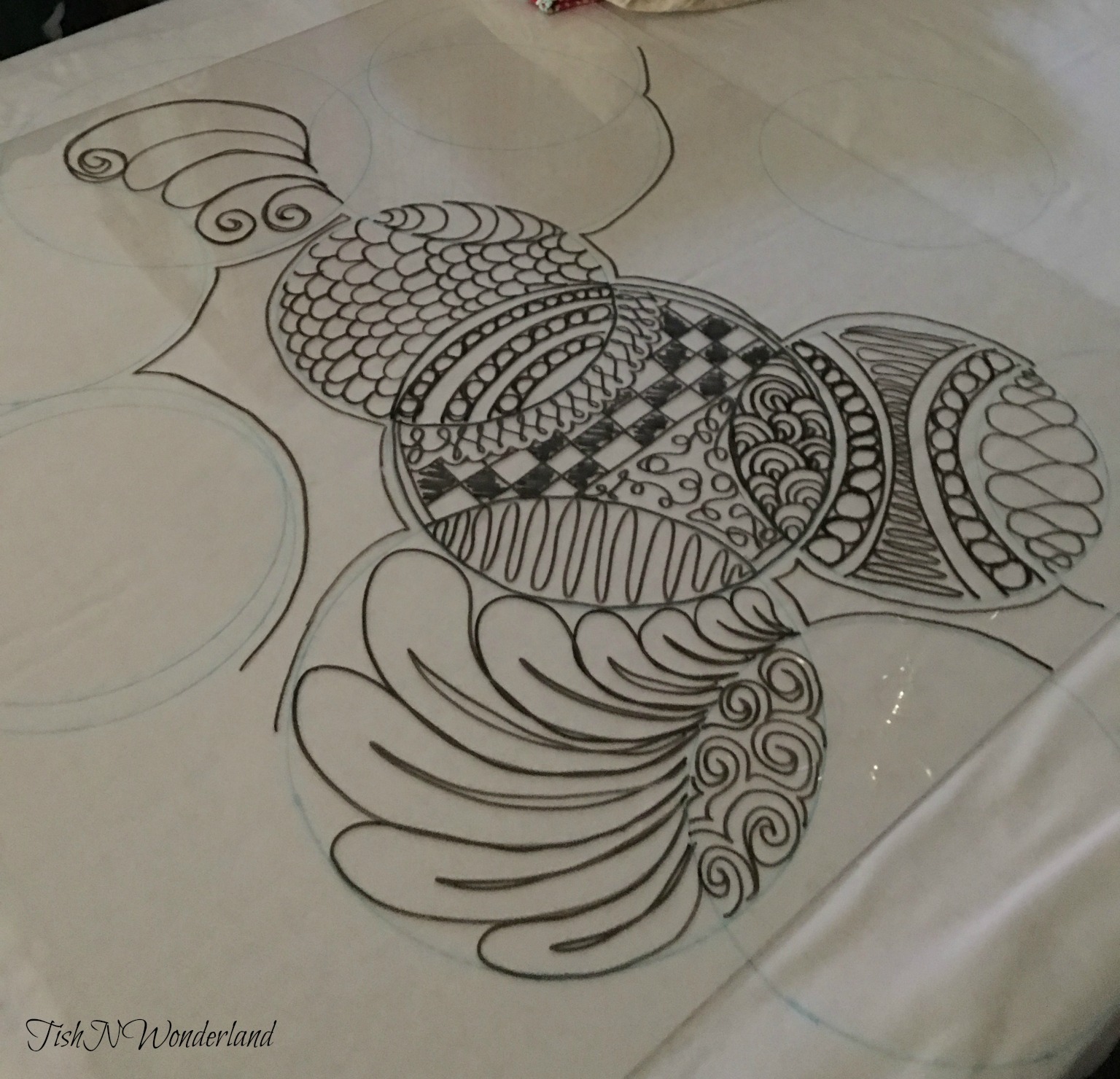 Doodling Zentangle Madala Arts Q A