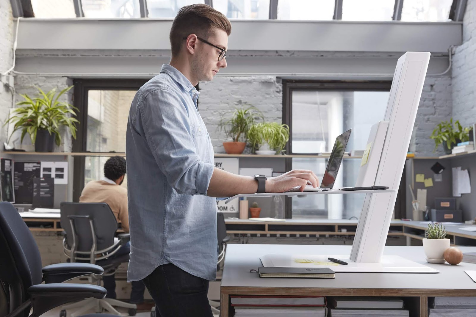 Office Furniture Ergonomics Importance Of Height Adjustable Desks