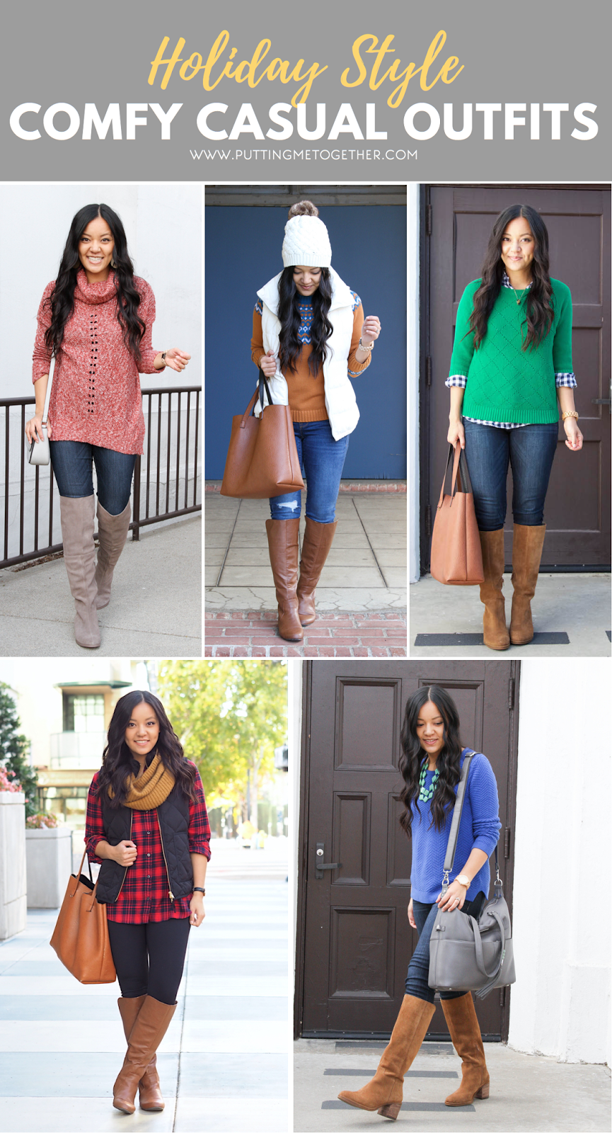 A Fun Business Casual Look The Daily Amy