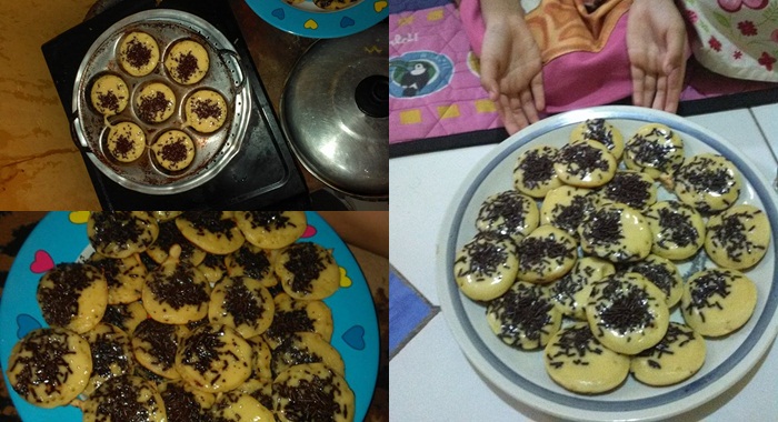 Resep Kue Cubit Enak dan Empuk untuk Sajian Berbuka Puasa Resep Kue Cubit Enak dan Empuk untuk Sajian Berbuka Puasa