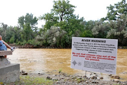 Colorado mine waste spill much larger than first thought: EPA