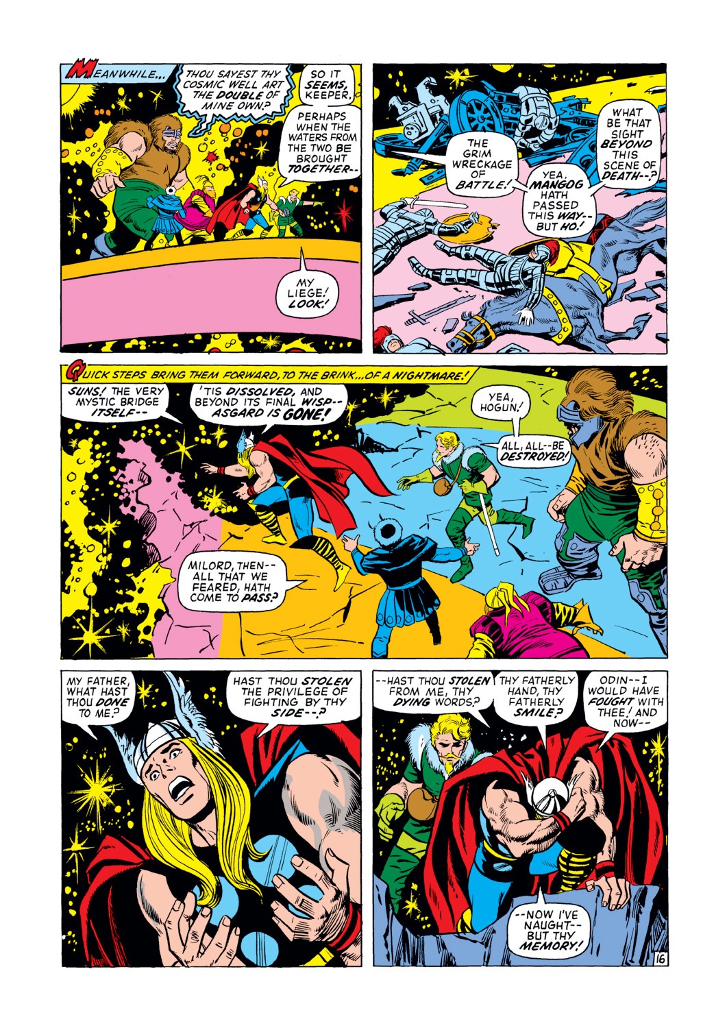 Thor (1966) 197 Page 16