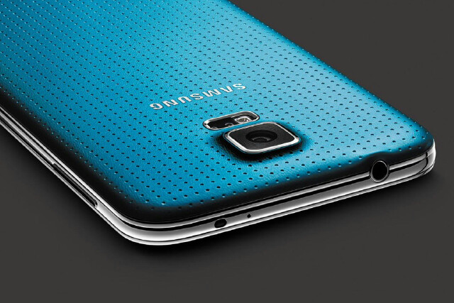 AT&T releases Android 5.1.1 Lollipop for the Galaxy S5