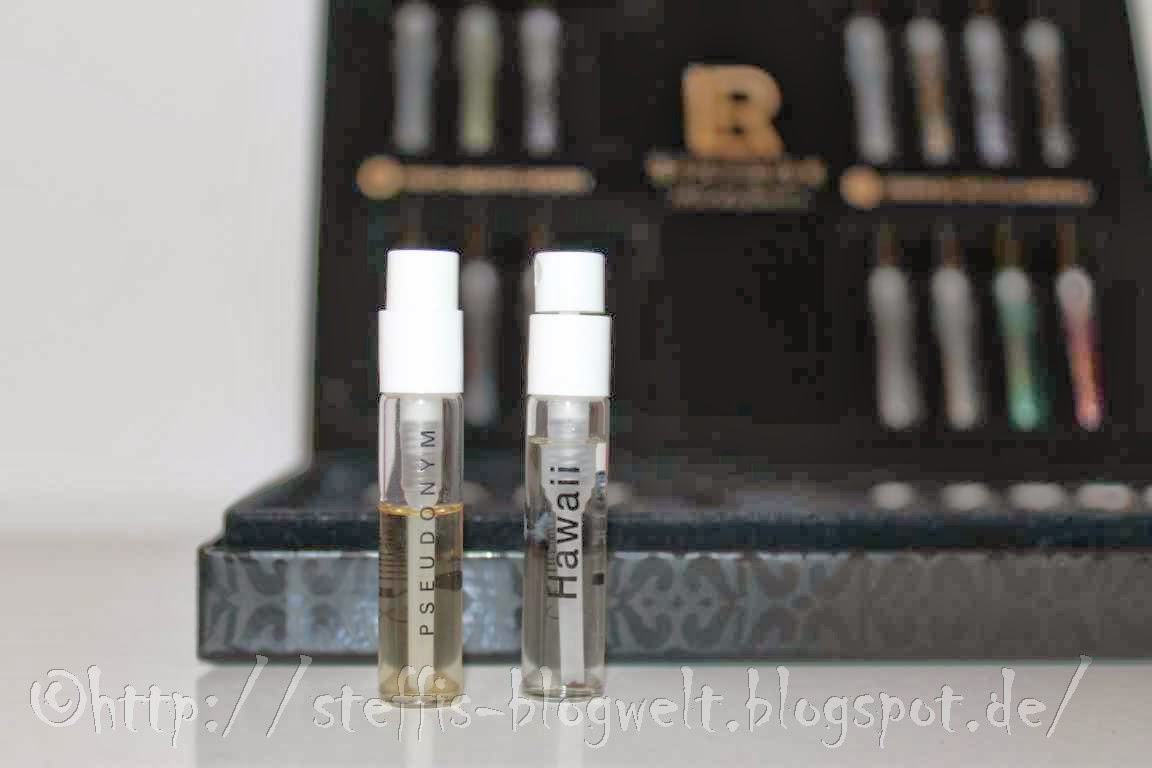 LR Starbox - die Duftbox der Stars